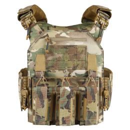 Outdoor Vest (Color: CP)